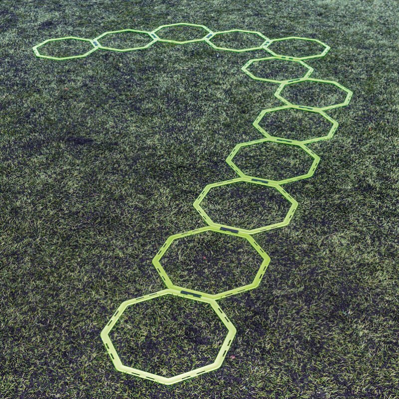 Precision Octa Ring System