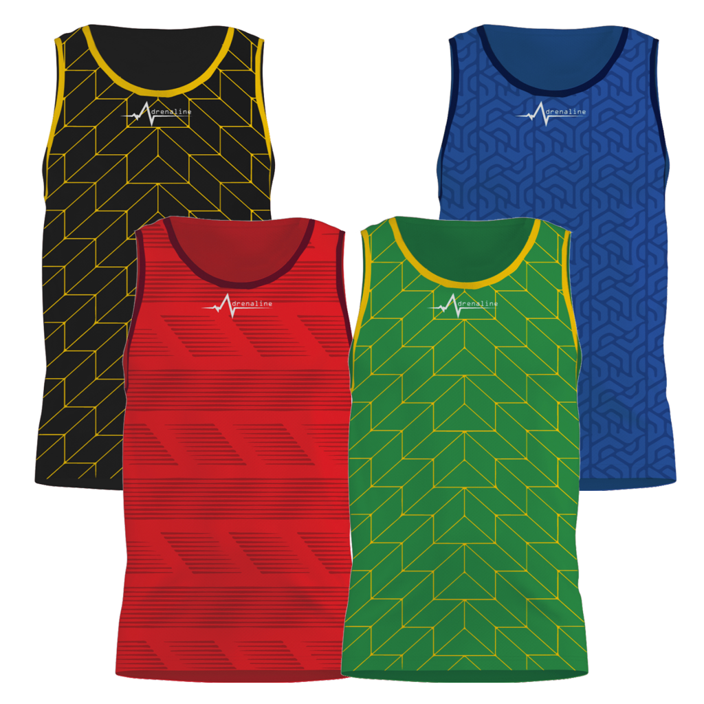 Vest Sample