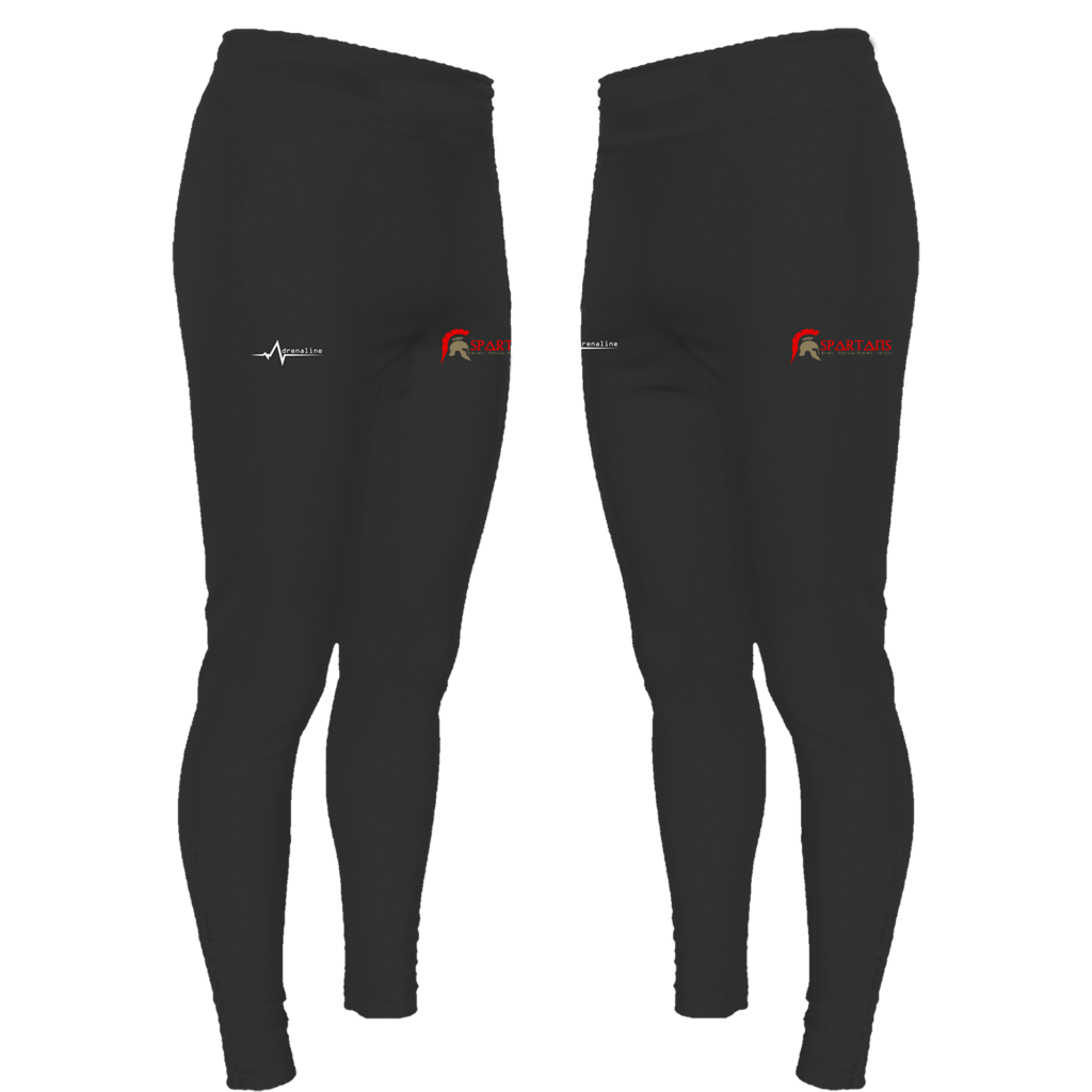 Spartans Boxing Club Leggings
