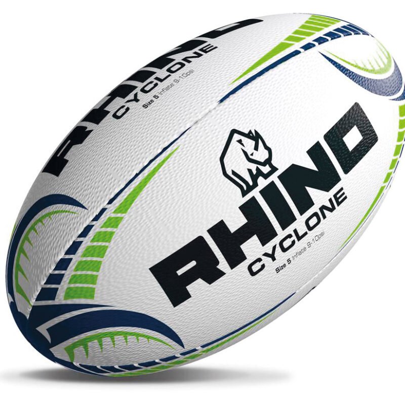 Rhino Cyclone Rugby Training Ball