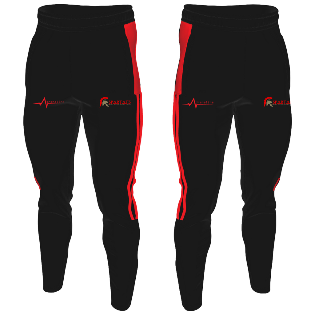 Spartans Boxing Club Skinnies