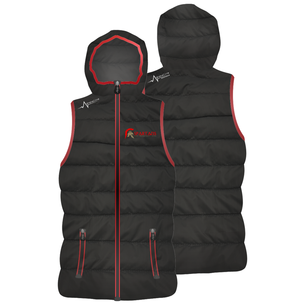 Spartans Boxing Club Gilet