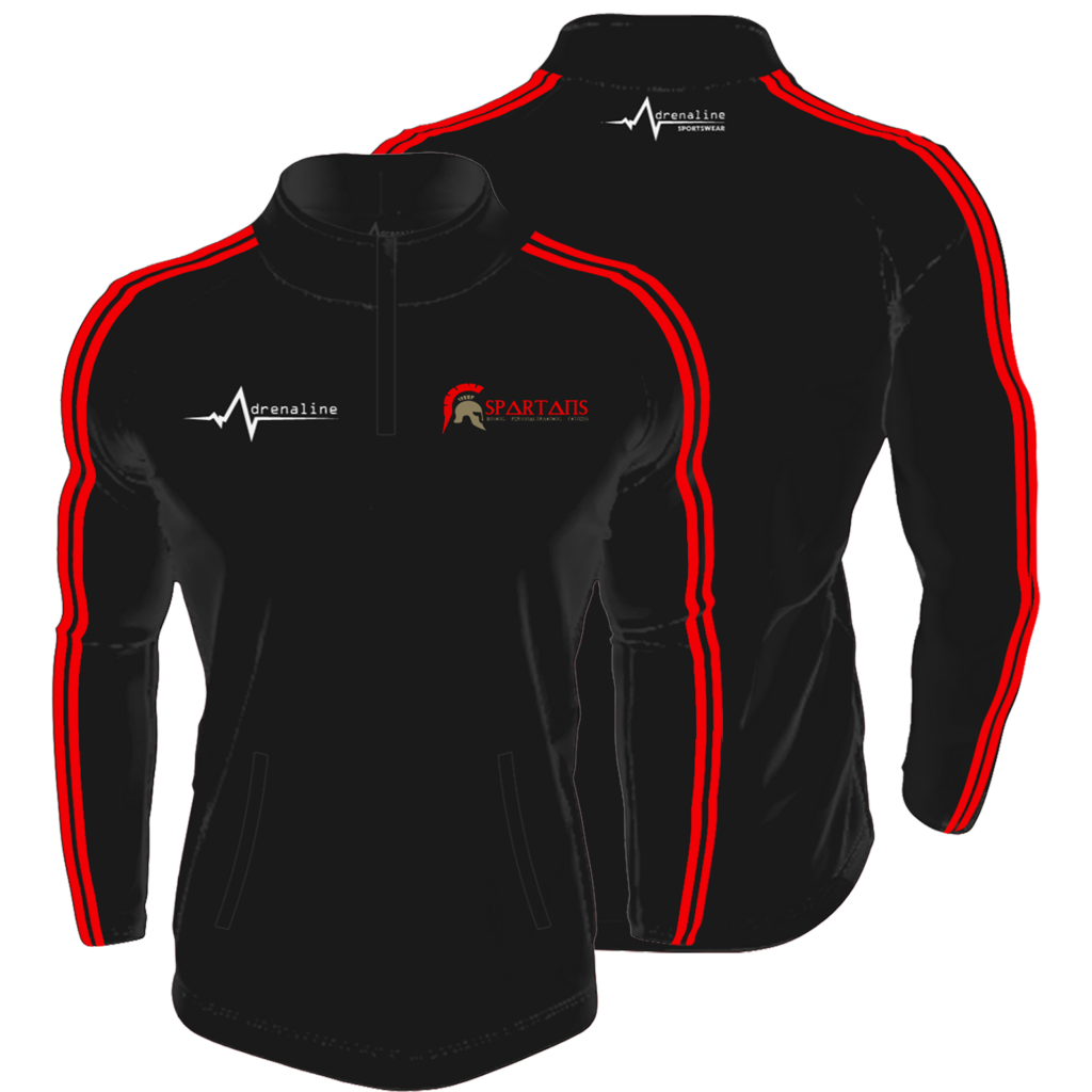 Spartans Boxing Club Gilet (Copy)