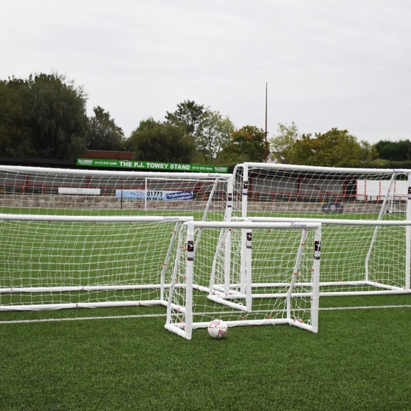 Precision Match Goal Posts