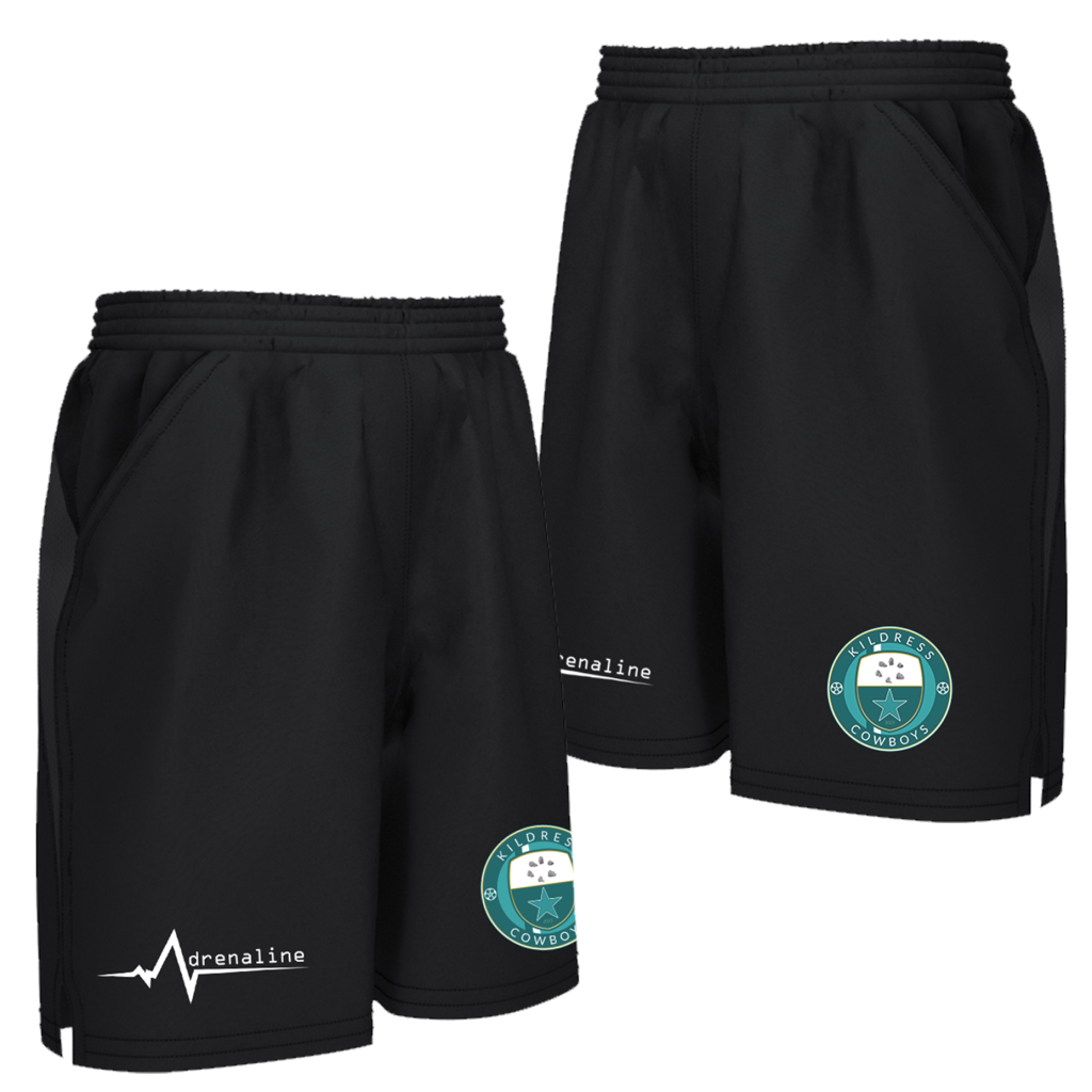 Kildress Cowboys FC Leisure Shorts