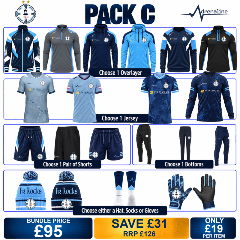 Fr Rocks GAC Pack C