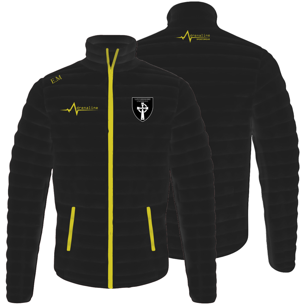 Loughshore United F.C Full Puffer
