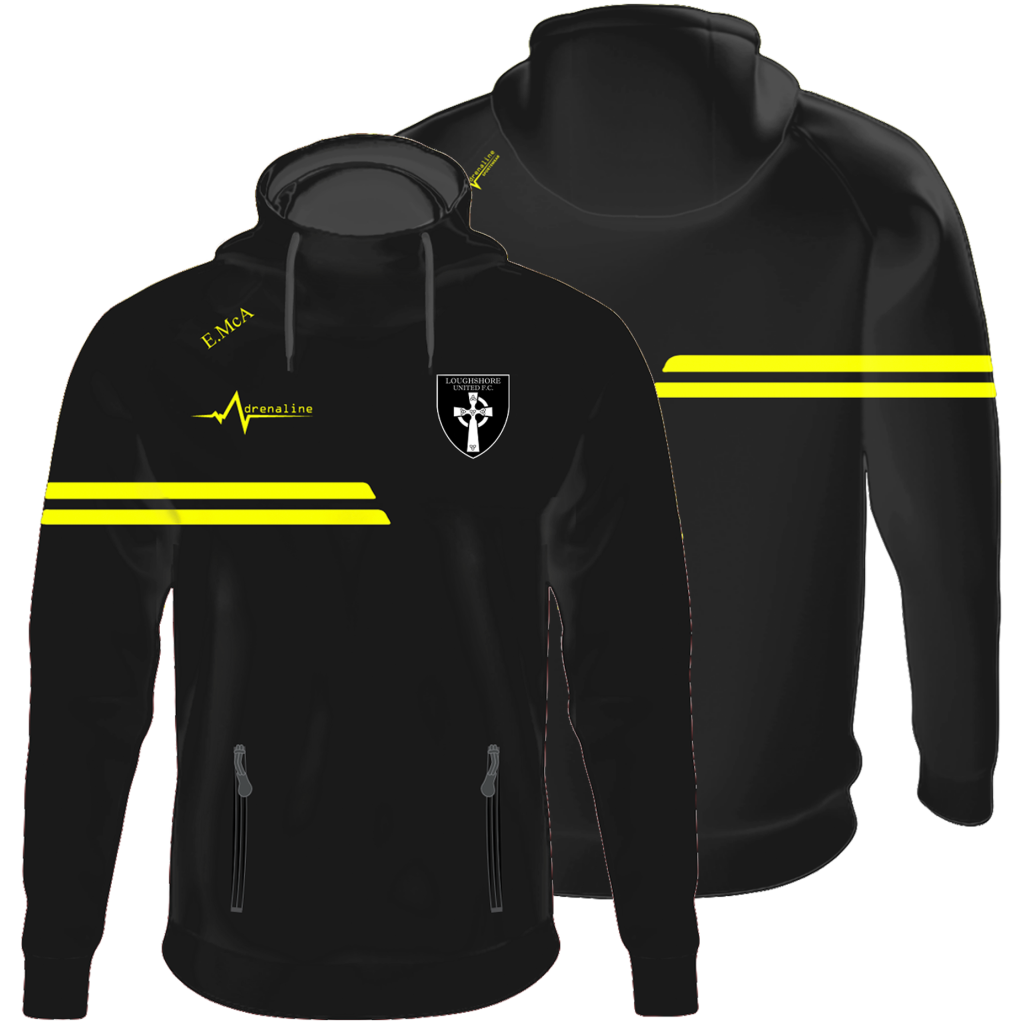 Loughshore United F.C Hoodie