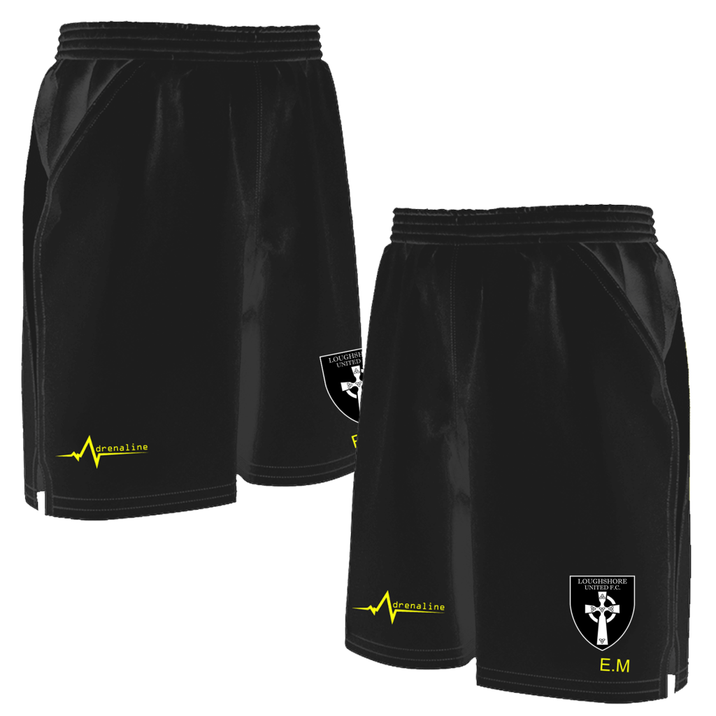 Loughshore United F.C Leisure Shorts