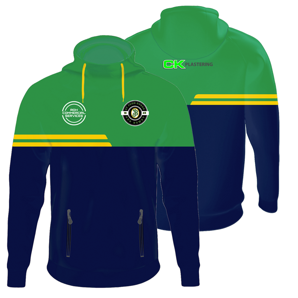 St John Bosco ABC Hoodie