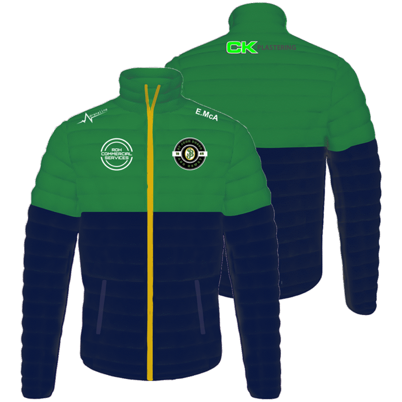 St John Bosco ABC Full Puffer