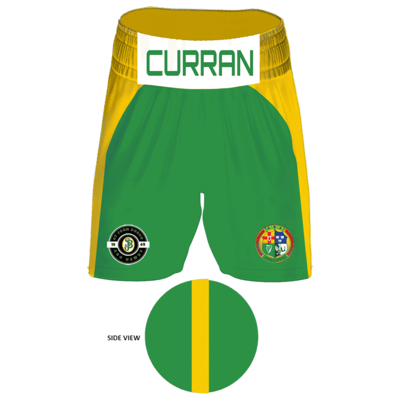 St John Bosco ABC Fight Shorts