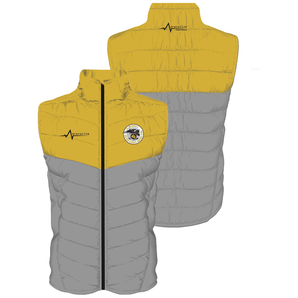 St. Michael’s Golden Gloves Boxing Club Gilet