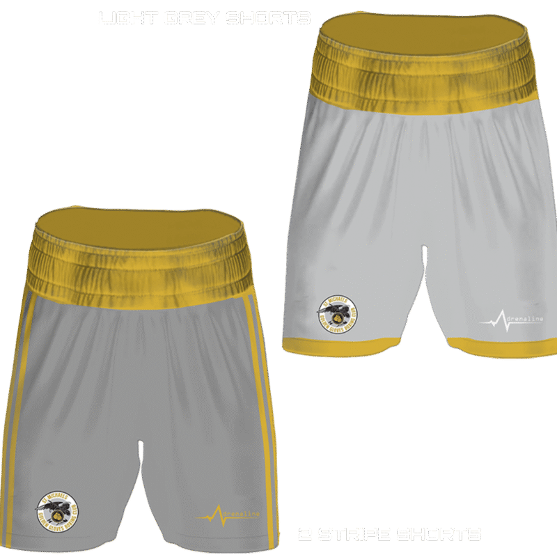 St. Michael’s Golden Gloves Boxing Club Shorts