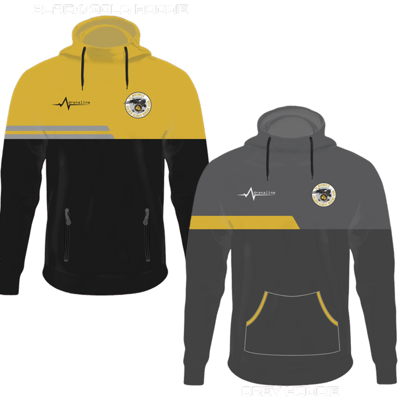 St. Michael’s Golden Gloves Boxing Club Hoodies