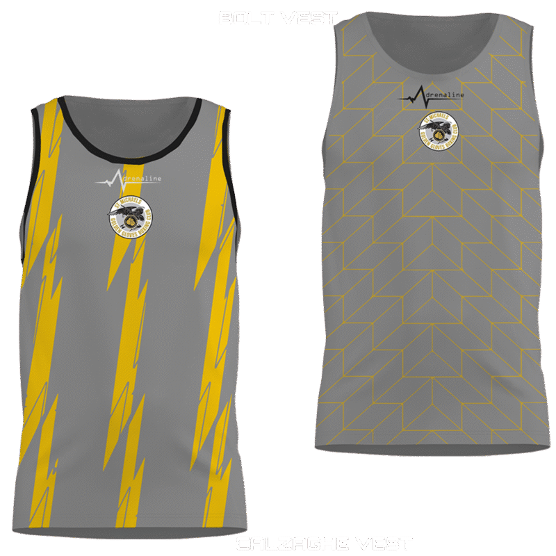 St. Michael’s Golden Gloves Boxing Club Vest