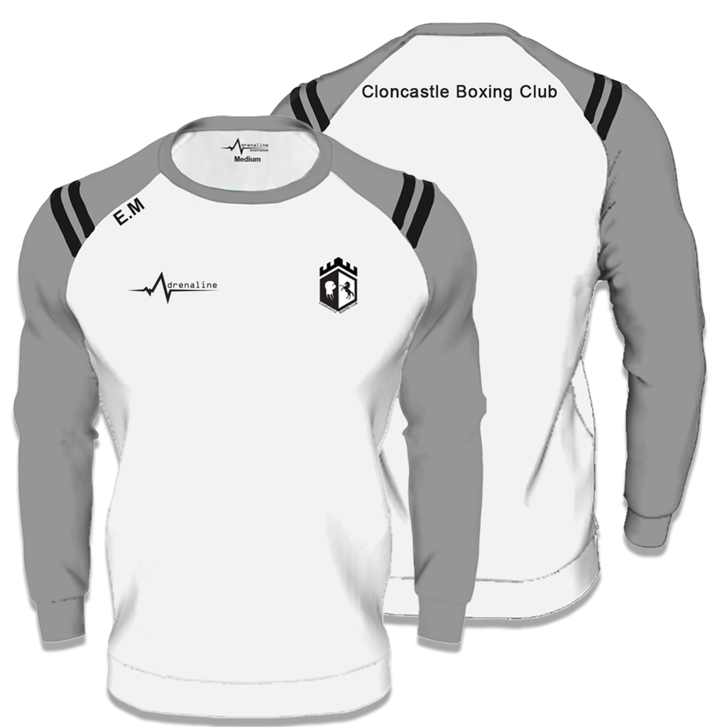 Cloncastle Boxing Club Crew Neck