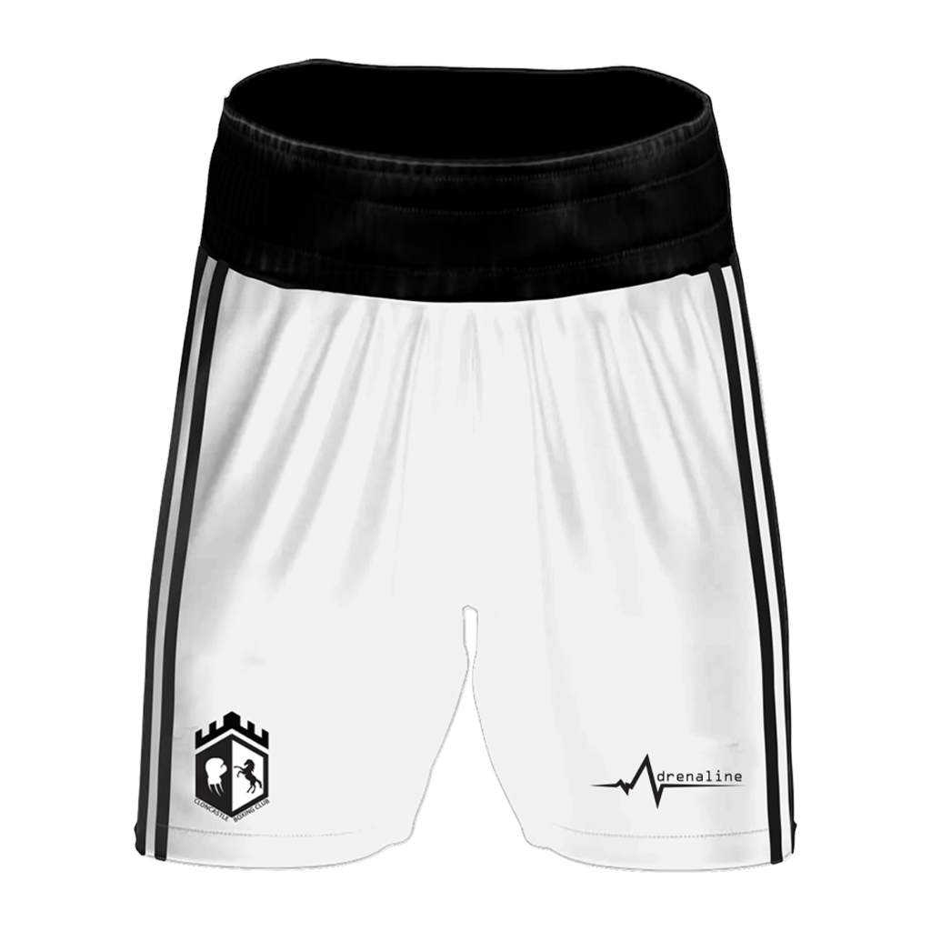 Cloncastle Boxing Club Shorts