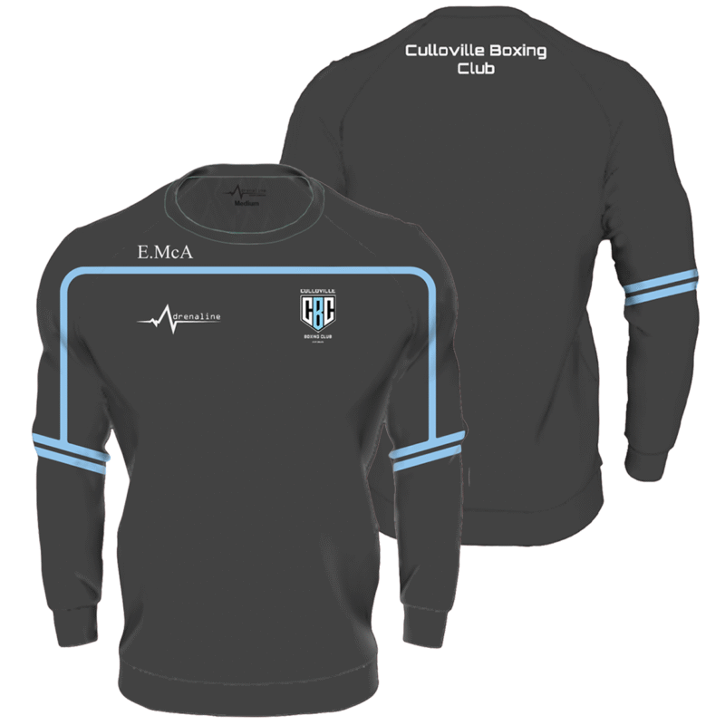 Culloville Boxing Club Crew Neck