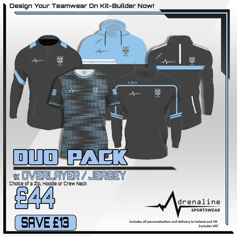 Culloville Boxing Club Duo Pack