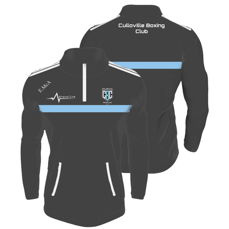 Culloville Boxing Club 1/4 Zip
