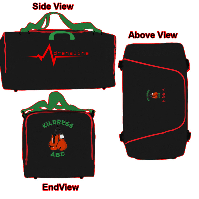 Kildress ABC Kit Bag