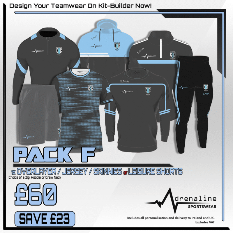 Culloville Boxing Club Pack F