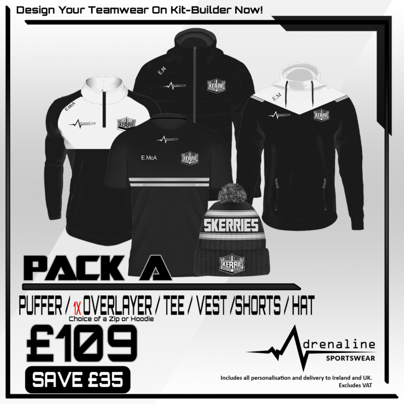 Skerries ABC Pack A