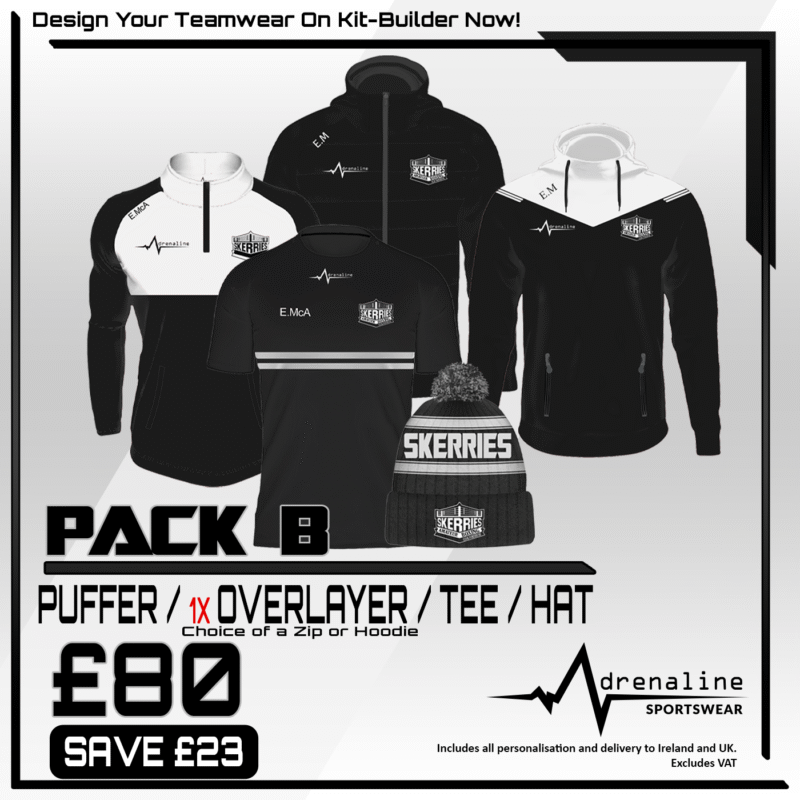 Skerries ABC Pack B