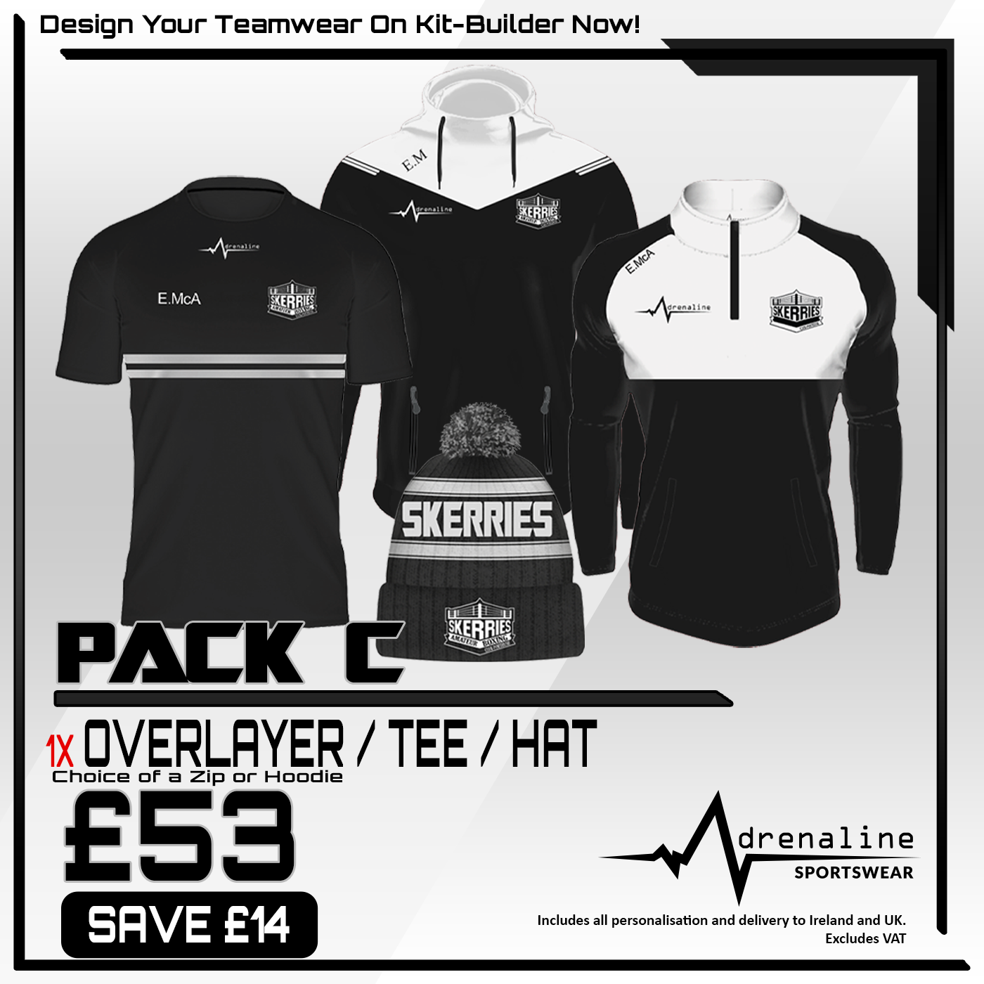 Skerries ABC Pack C