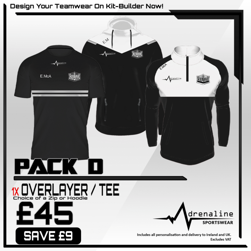 Skerries ABC Pack D