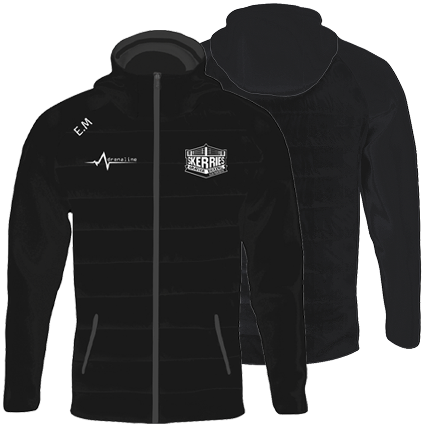 Skerries ABC Slim-Line Puffer