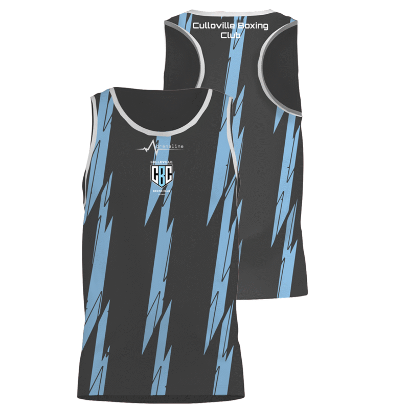 Culloville Boxing Club Vest