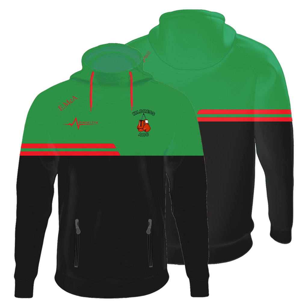 Kildress ABC Hoodie