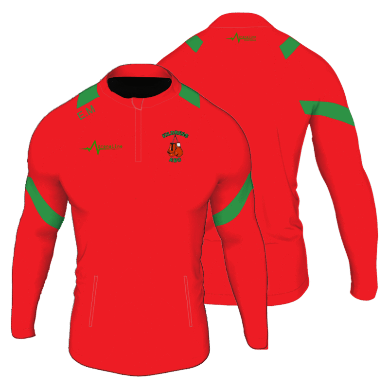 Kildress ABC Red Pro Zip