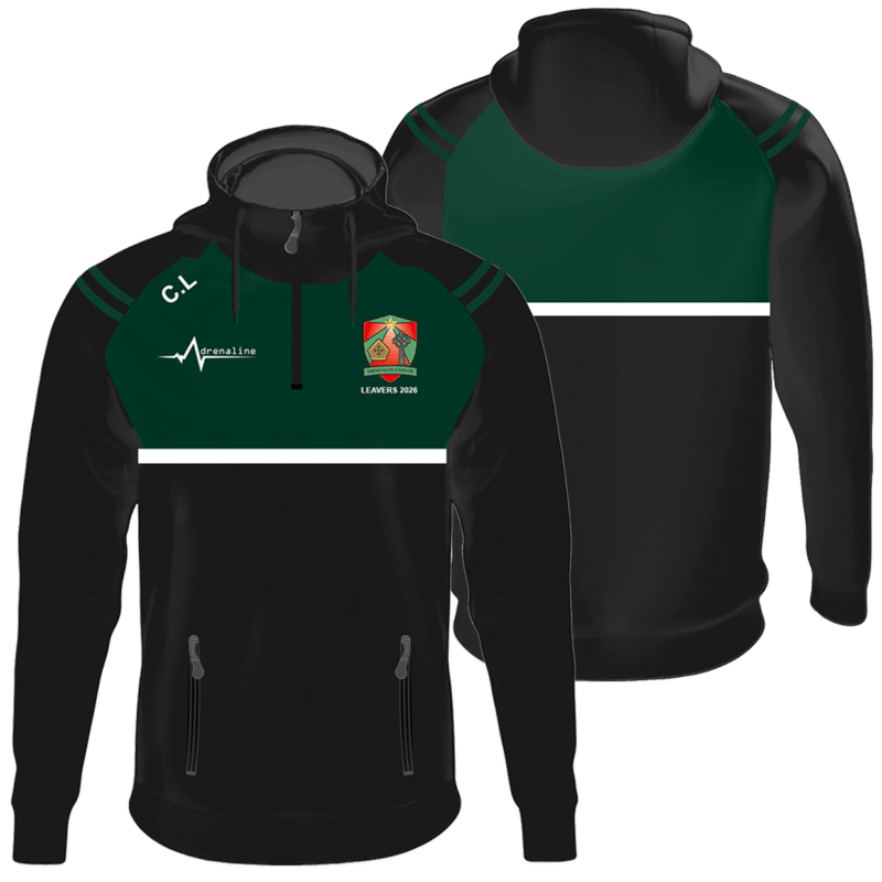 Holy Trinity College Year 12 Leavers Hoodie