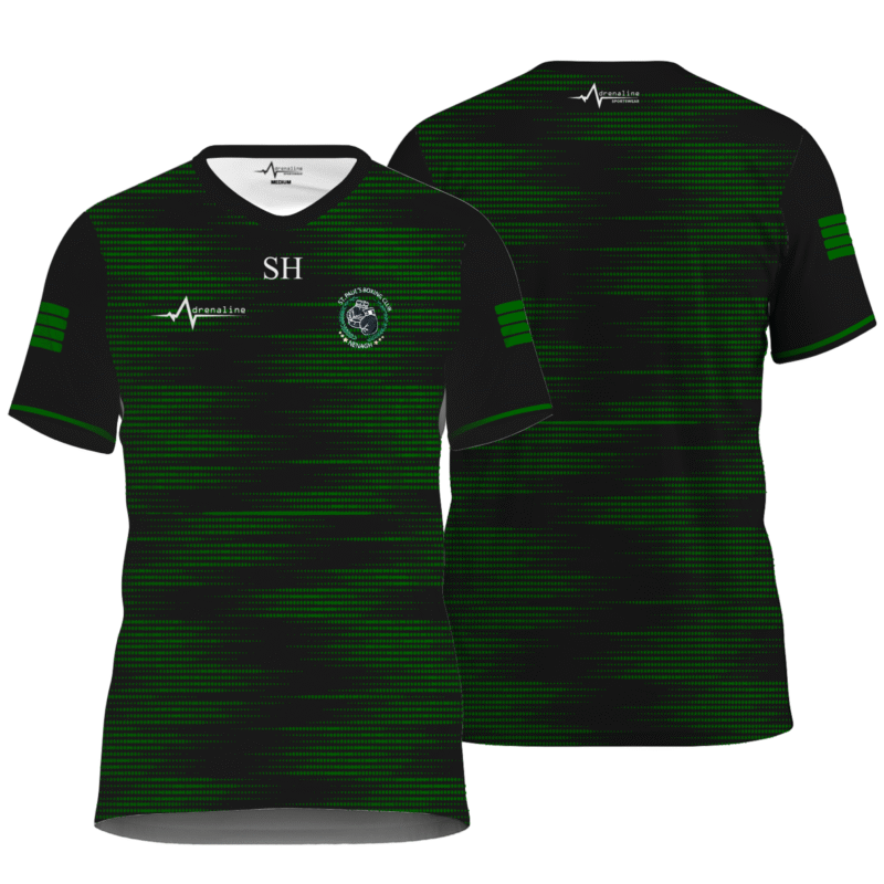 St. Pauls Boxing Club Nenagh Jersey