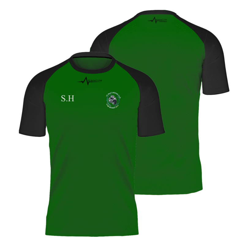 ClSt. Pauls Boxing Club Nenagh Tee