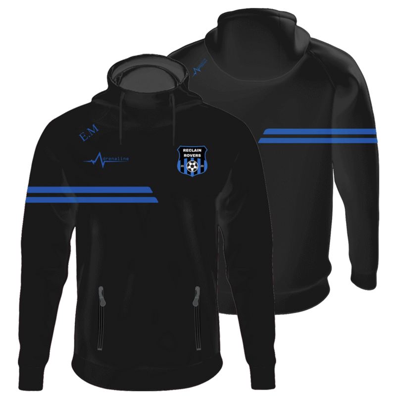 Reclain Rovers Hoodie