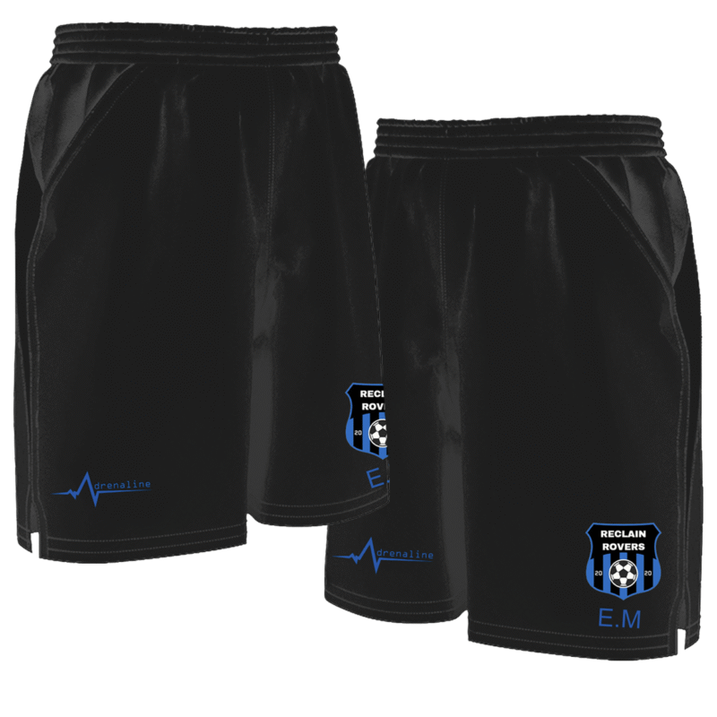 Reclain Rovers Leisure Shorts