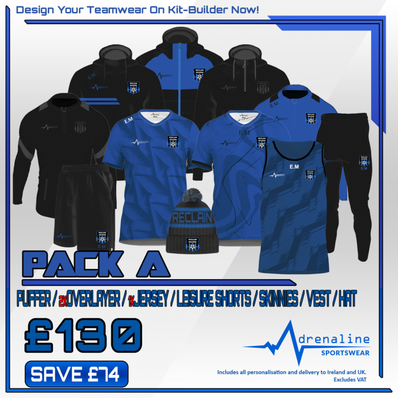 Reclain Rovers Discount Pack A