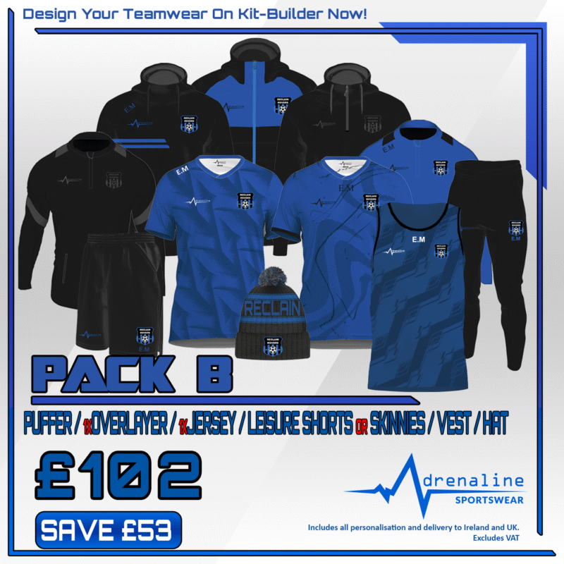 Reclain Rovers Discount Pack B