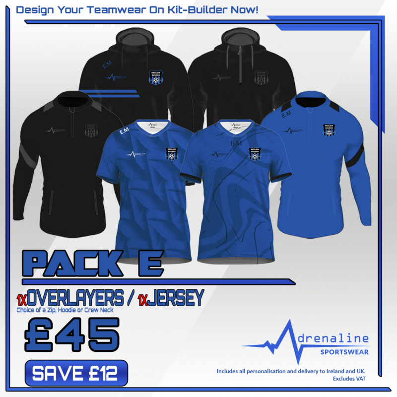 Reclain Rovers Discount Pack E