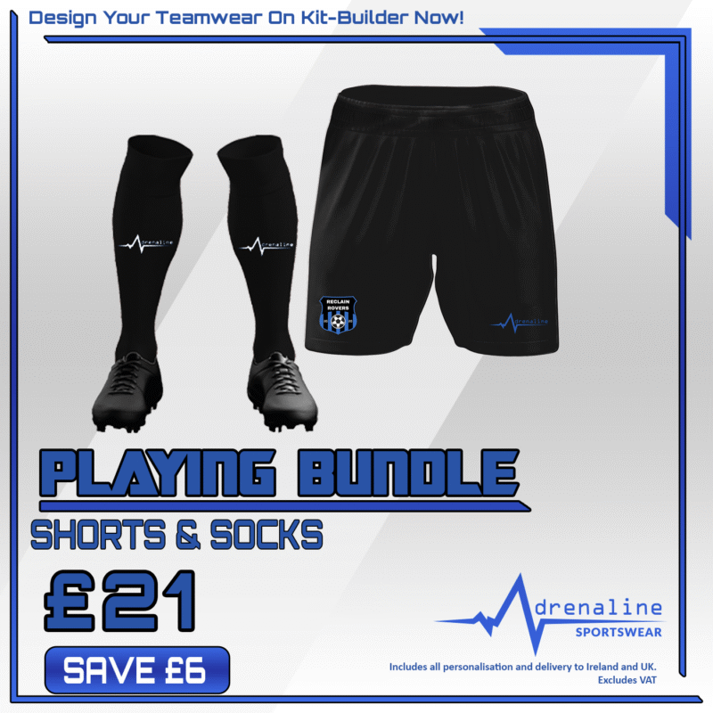 Reclain Rovers Discount Playing Bundle