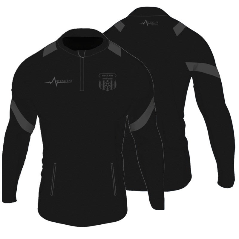 Reclain Rovers Blackout Pro Zip