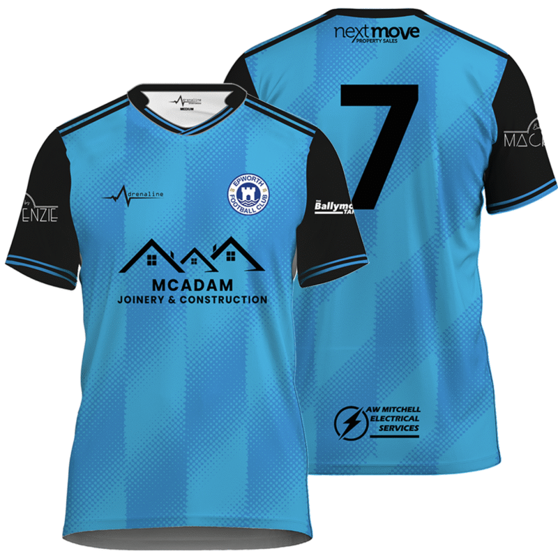 Epworth FC Away Jersey