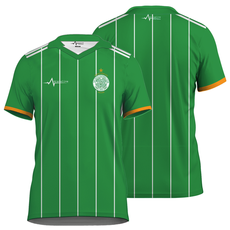 Cookstown CSC Green Jersey