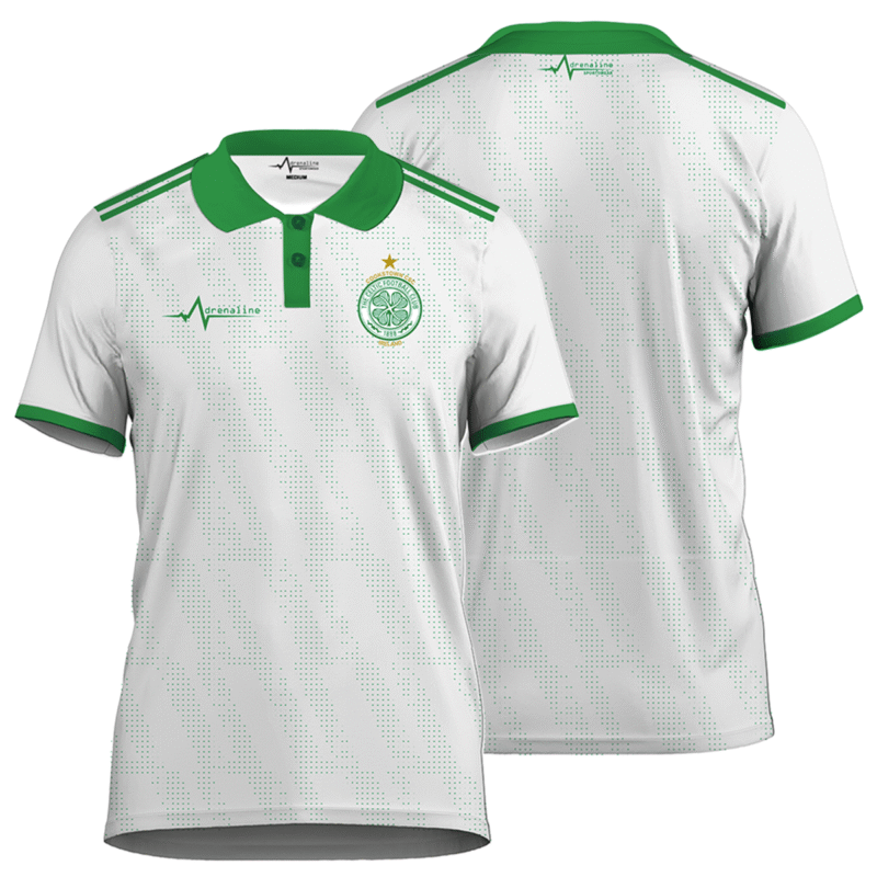 Cookstown CSC White Jersey