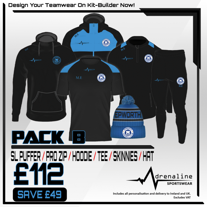 Epworth FC Pack B