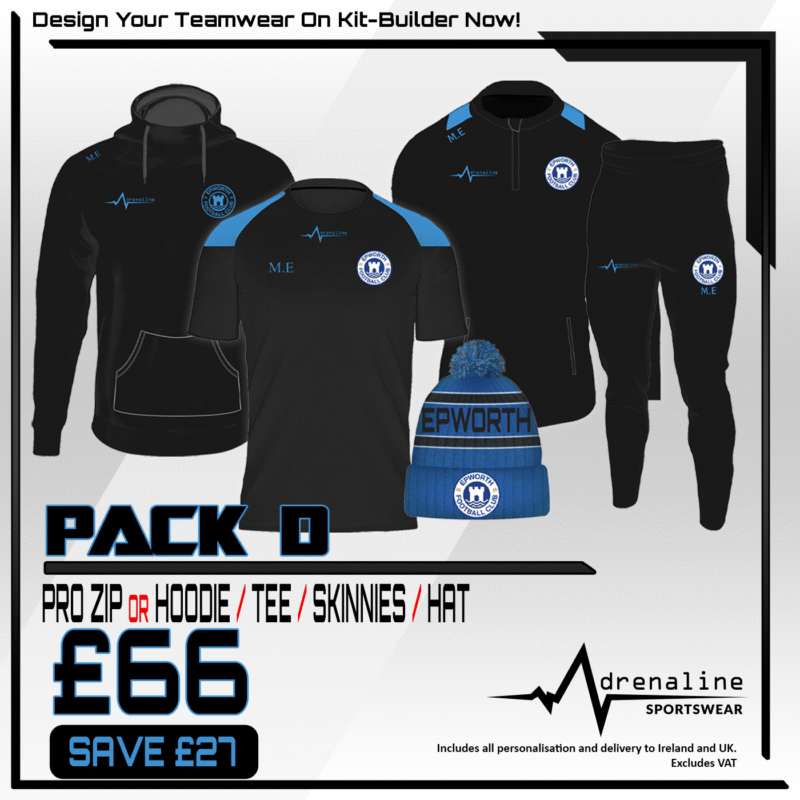 Epworth FC Pack D
